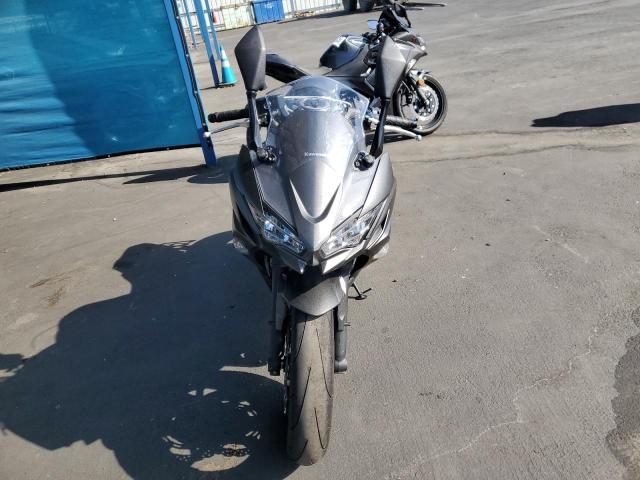 2022 KAWASAKI EX650 N - ML5EXEN18NDA50674