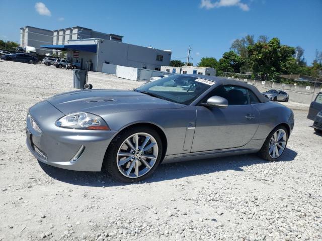 JAGUAR XKR