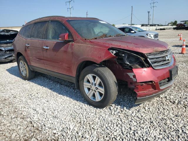 Vin: 1gnkrgkd1ej165152, lot: 60647985, chevrolet traverse lt 20144