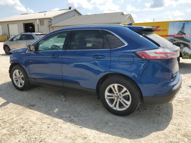 Vin: 2fmpk4j9xlba11714, lot: 60585555, ford edge sel 20202