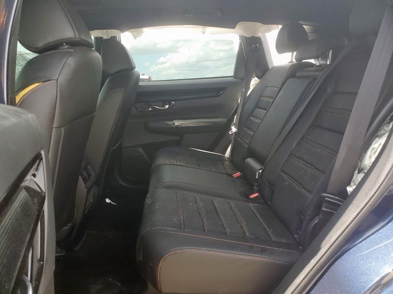2025 HONDA CR-V SPORT 7FARS6H98SE100766