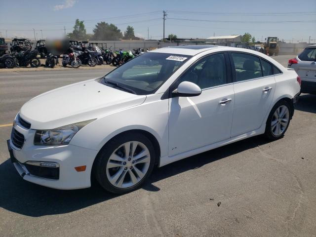 CHEVROLET CRUZE LTZ