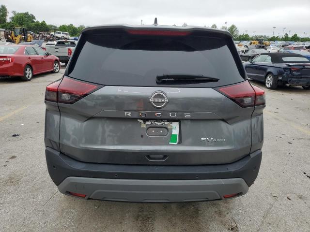 2023 NISSAN ROGUE SV - 5N1BT3BB6PC899922