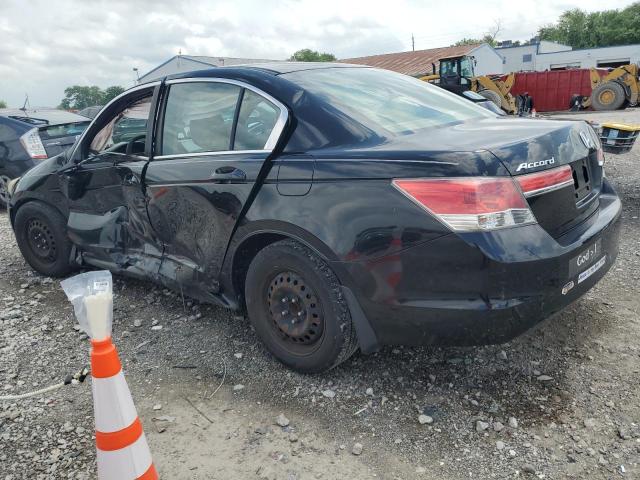 Vin: 1hgcp2f31ba070529, lot: 62724165, honda accord lx 20112