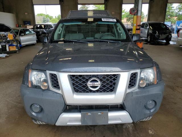 2015 NISSAN XTERRA X - 5N1AN0NWXFN659830