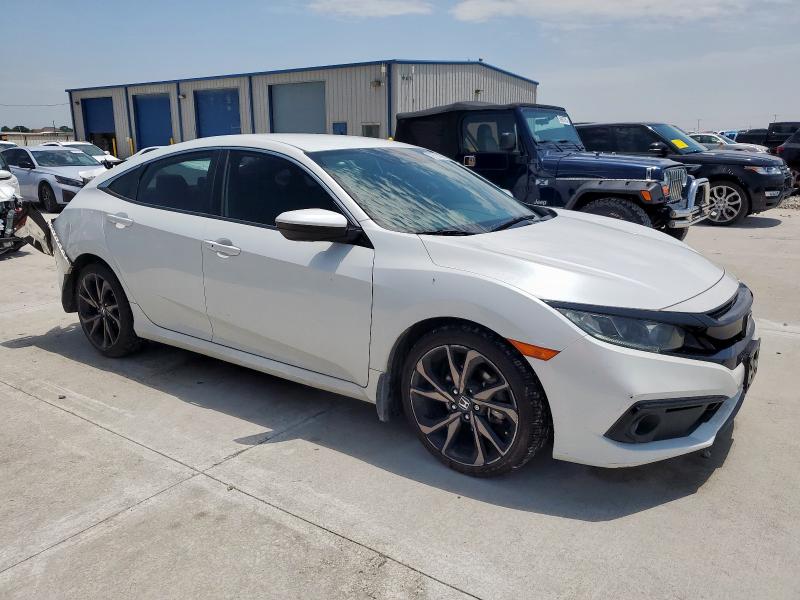 Vin: 19xfc2f86le014118, lot: 59738175, honda civic sport 20204