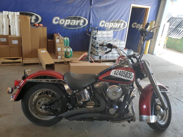 HARLEY-DAVIDSON FLSTC