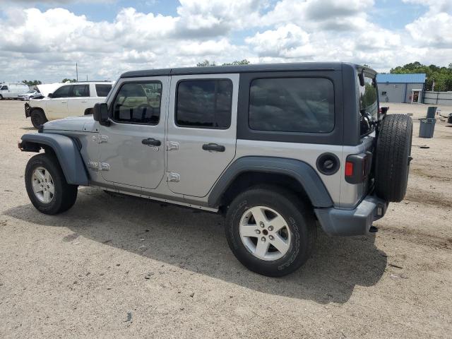 Vin: 1c4hjxdg2jw136211, lot: 60080455, jeep wrangler sport 20182