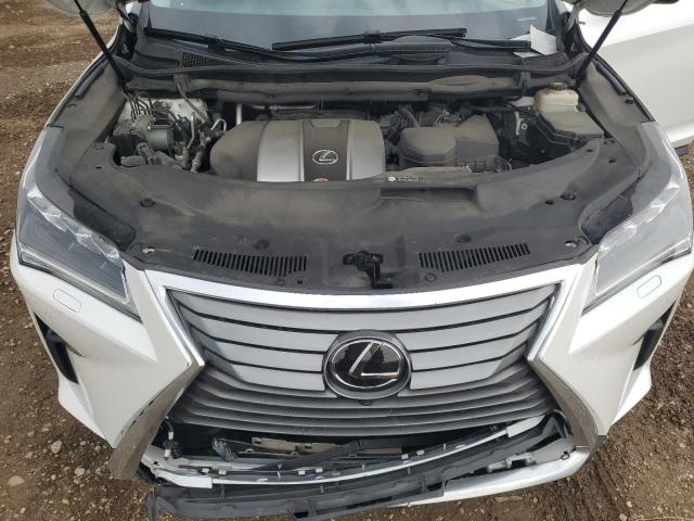 2017 LEXUS RX 350 BAS 2T2BZMCA8HC119843