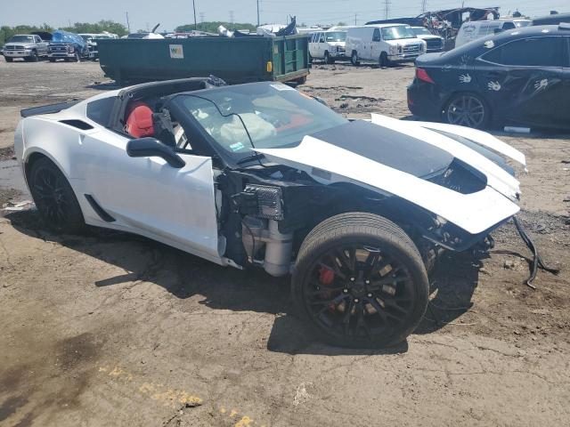 2016 CHEVROLET CORVETTE Z 1G1YU2D65G5608006