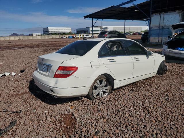 Vin: wddgf5eb7af359225, lot: 59323715, mercedes-benz c-class 300 20103