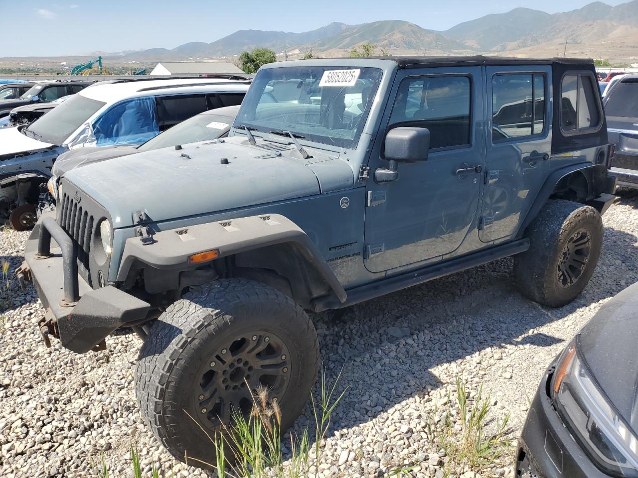 JEEP WRANGLER SPORT