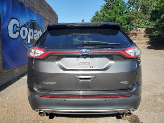 2016 FORD EDGE SEL 2FMPK4J86GBB67679