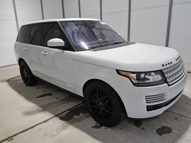Vin: salgs2fv4ha339544, lot: 58944405, land rover rangerover hse 20174