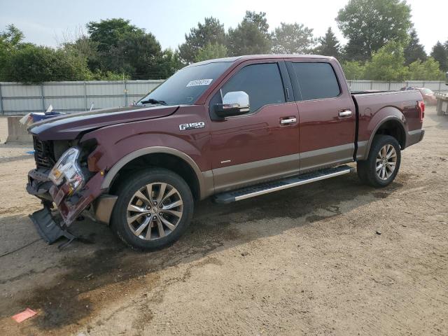 Vin: 1ftew1ep0gfc67422, lot: 60506315, ford f-150 supercrew 2016 img_1