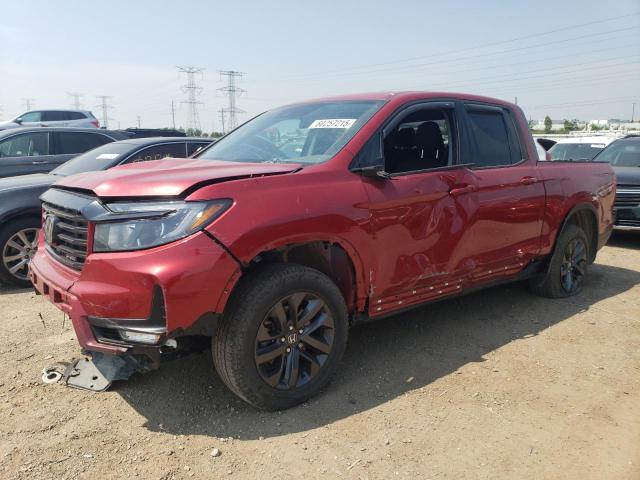 Vin: 5fpyk3f10mb017541, lot: 60257215, honda ridgeline sport 2021 img_1
