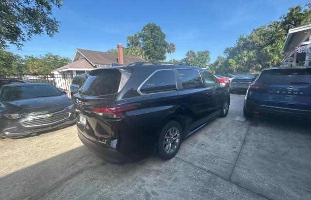 Vin: 5tdkrkec7ns086697, lot: 62146055, toyota all models le 20224