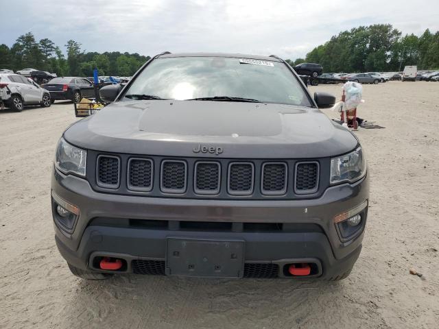2019 JEEP COMPASS TR 3C4NJDDB4KT744731