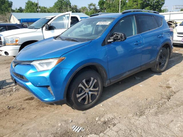 2017 TOYOTA RAV4 LE - 2T3ZFREV1HW364742