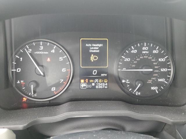 2025 SUBARU FORESTER JF2SLDAC9SH518260