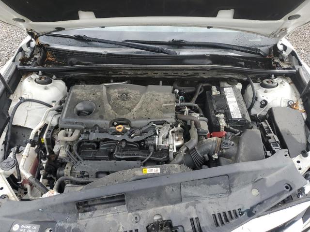 2019 TOYOTA CAMRY L 4T1B11HK1KU756185