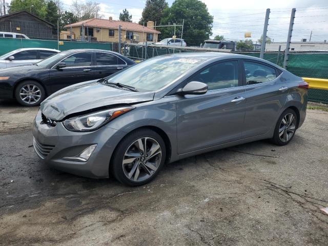 HYUNDAI ELANTRA SE