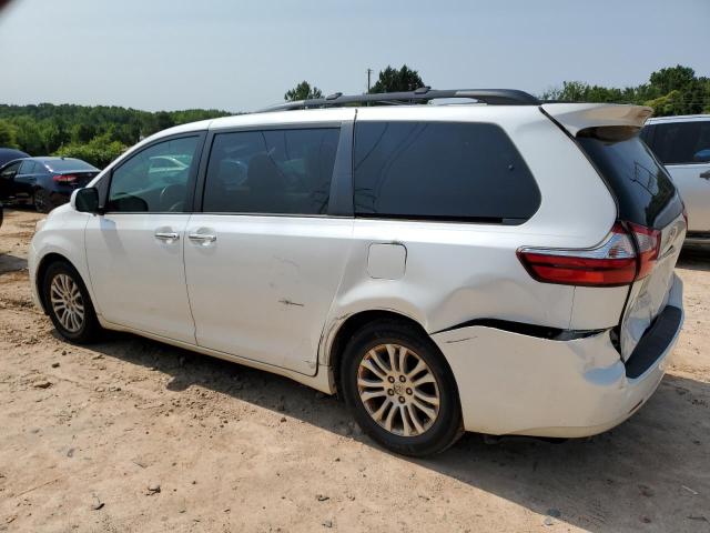 Vin: 5tdyk3dc2fs583924, lot: 58744485, toyota all models xle 20152