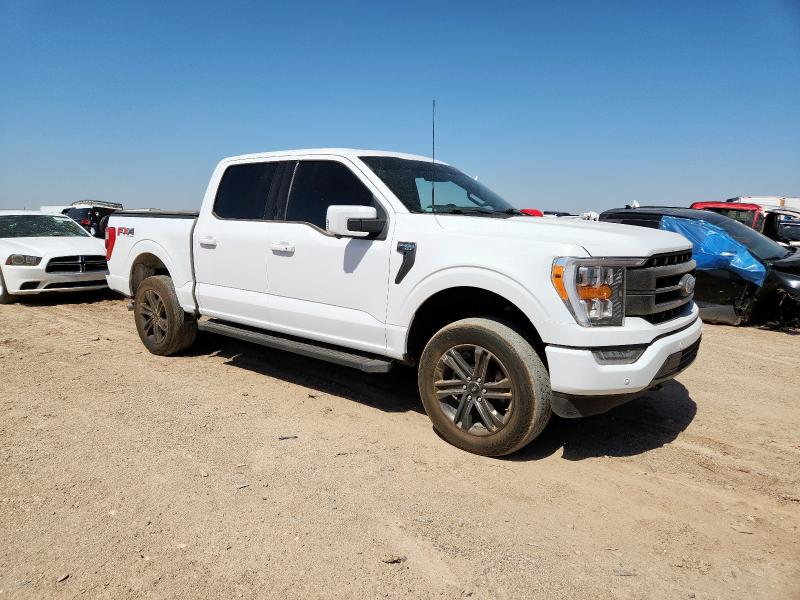 2022 FORD F150 SUPER - 1FTFW1E54NKD39777
