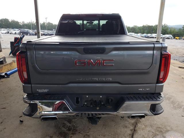 2021 GMC SIERRA K15 - 3GTU9DED1MG388092