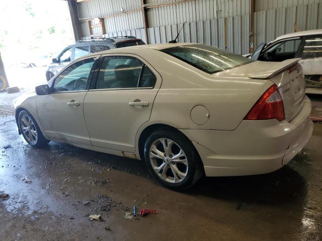 Vin: 3fahp0ha6cr185502, lot: 61777225, ford fusion se 20122