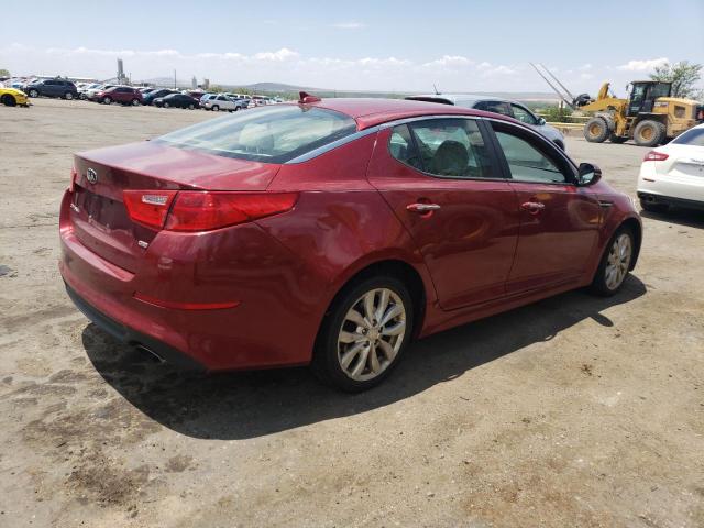 Vin: 5xxgm4a74eg350162, lot: 60164635, kia optima lx 20143