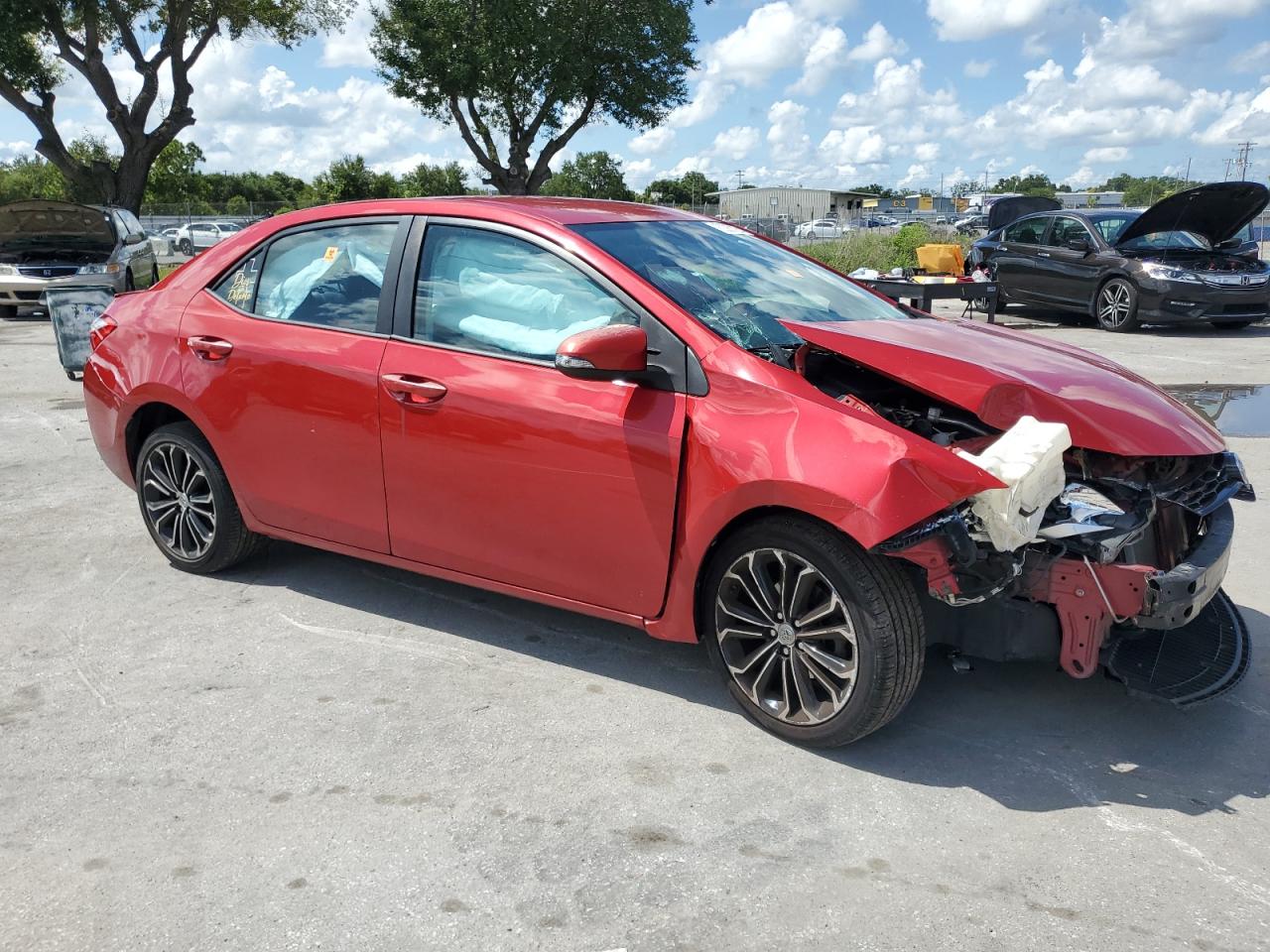 Toyota Corolla l 2014