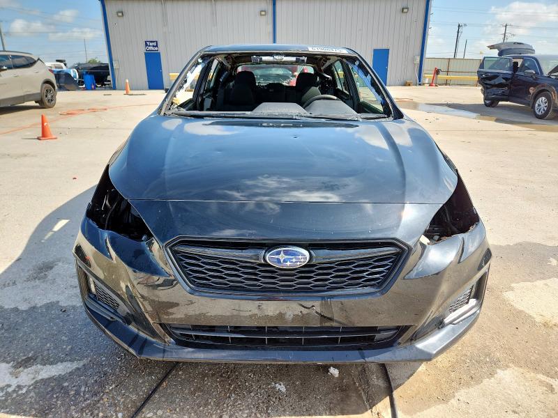 2018 SUBARU IMPREZA SP 4S3GTAM60J3750637