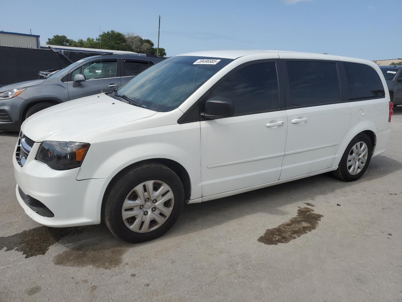 DODGE GRAND CARAVAN SE