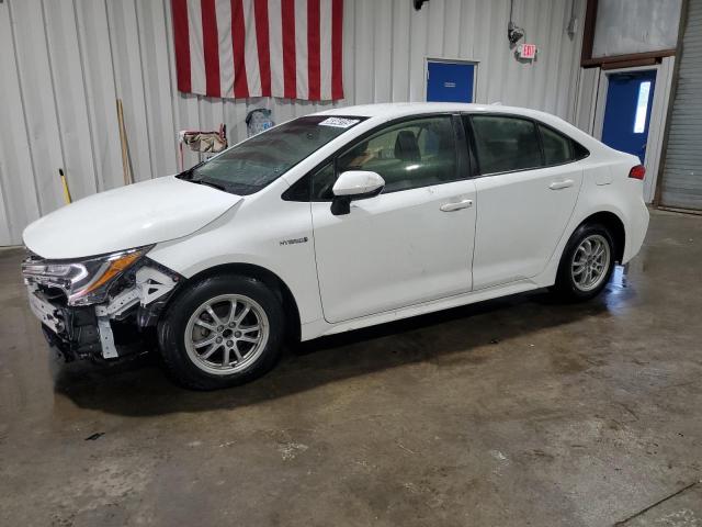 Vin: jtdeamde9mj006573, lot: 58344315, toyota corolla le 2021 img_1