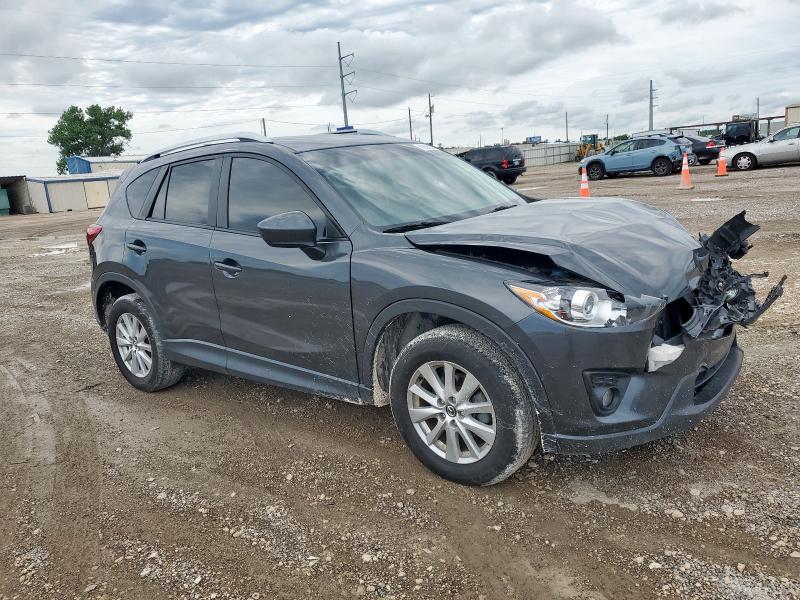Vin: jm3ke2cy7e0308580, lot: 60565835, mazda cx-5 touring 20144
