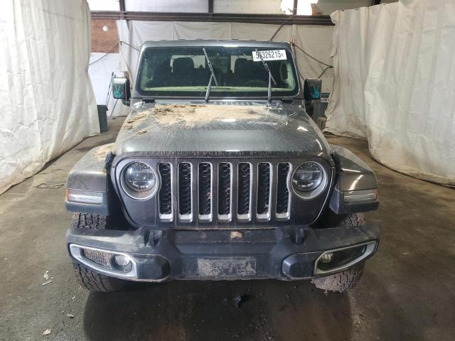 2021 JEEP GLADIATOR - 1C6HJTFG0ML526078