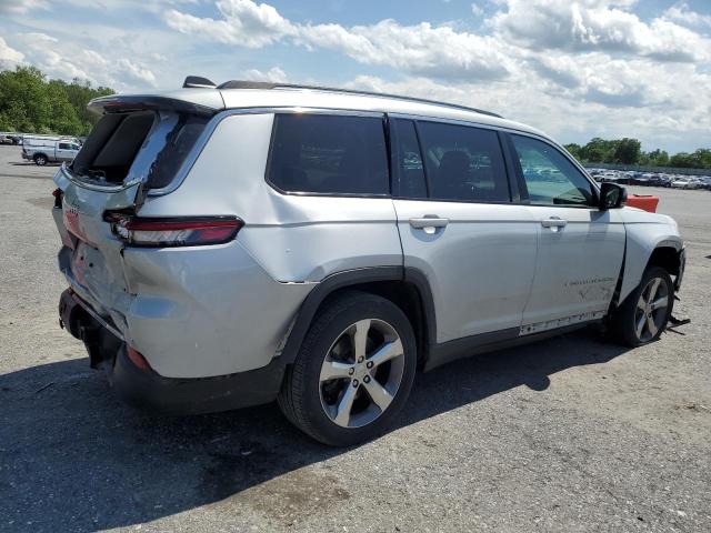 Vin: 1c4rjkbg3m8139556, lot: 61906875, jeep grand cher l limited 20213