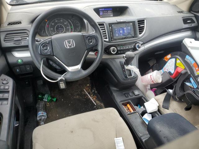 2015 HONDA CR-V EX #3237008501