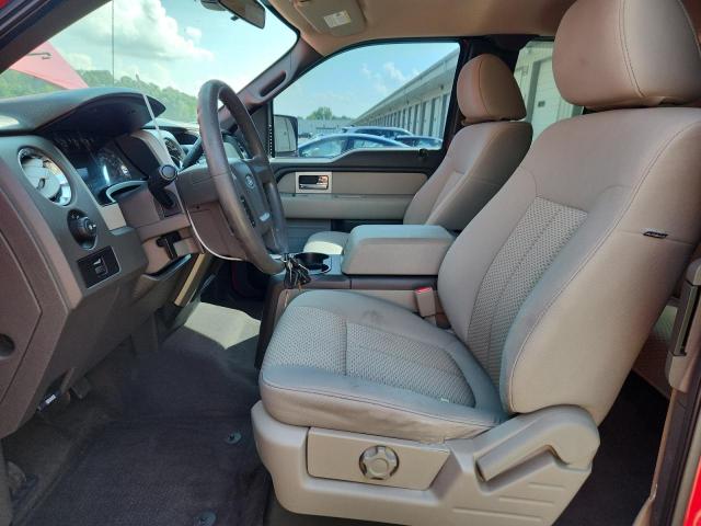 2010 FORD F150 SUPER - 1FTFX1EV0AFD76020