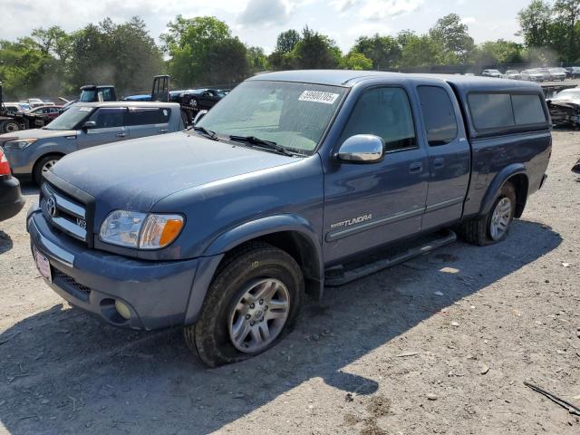 TOYOTA TUNDRA ACC