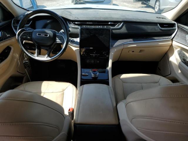 2021 JEEP GRAND CHER 1C4RJKBG3M8173139