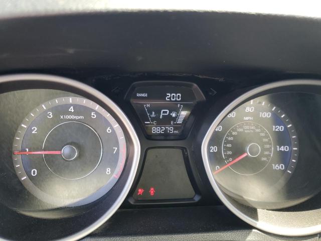 2016 HYUNDAI ELANTRA SE - KMHDH4AEXGU582716