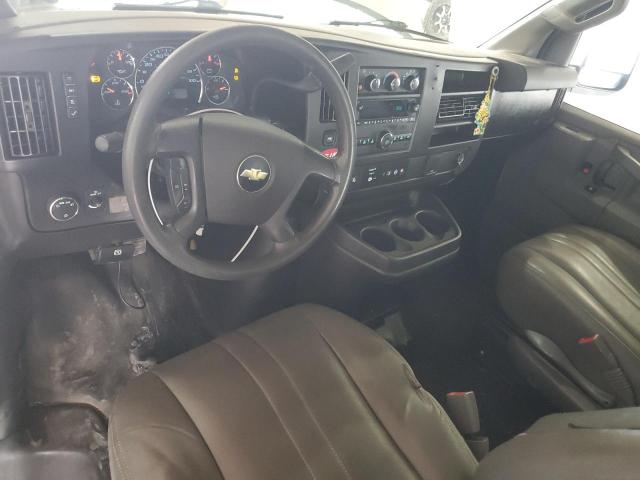 2021 CHEVROLET EXPRESS G2 - 1GCWGAF74M1188330
