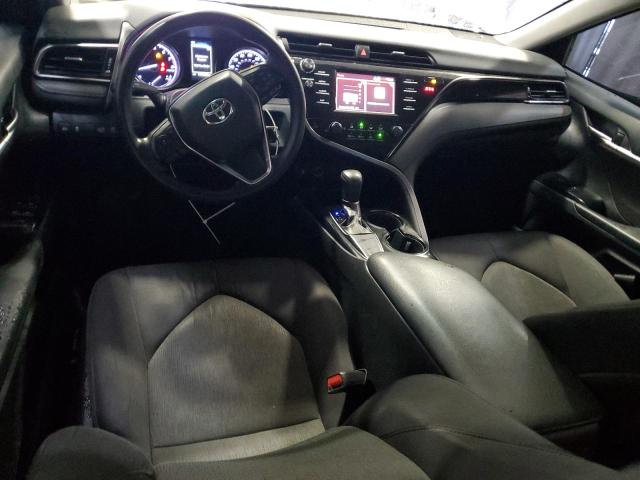 2019 TOYOTA CAMRY LE A 4T1B11HK2KU704970