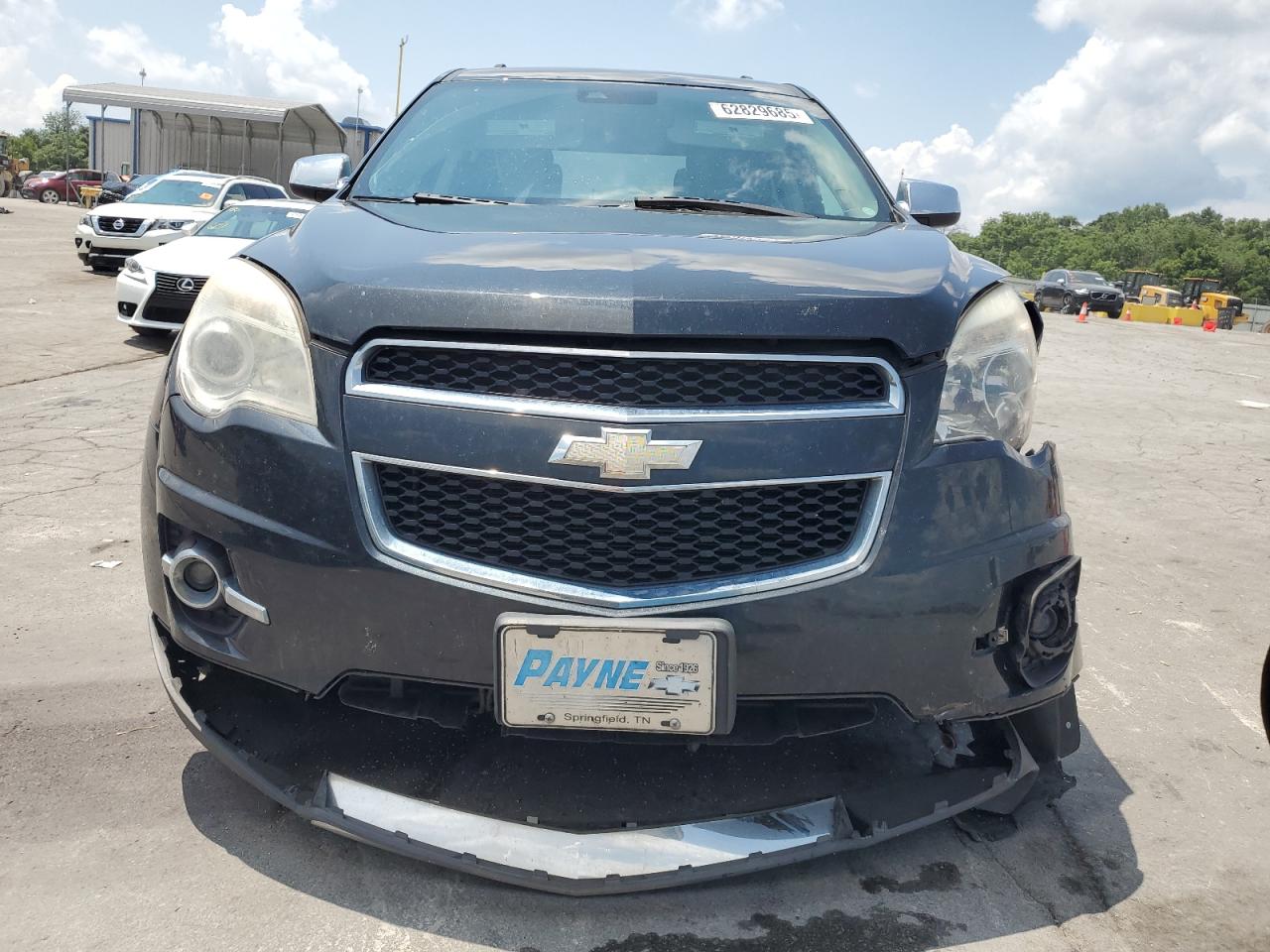 CHEVROLET EQUINOX LTZ