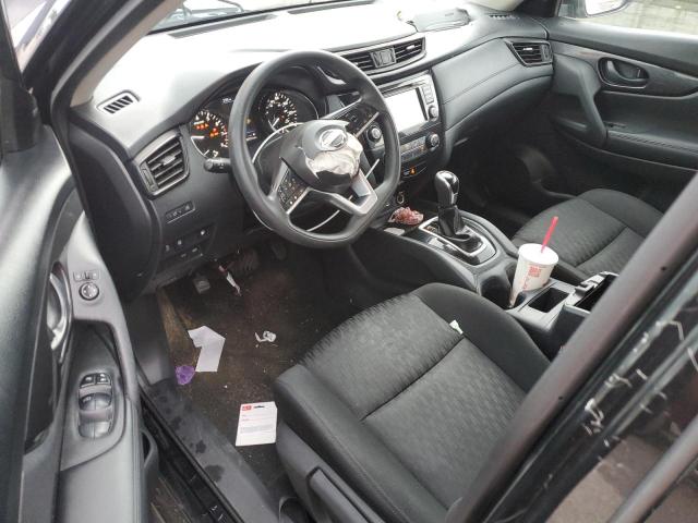 2020 NISSAN ROGUE S KNMAT2MT6LP538502