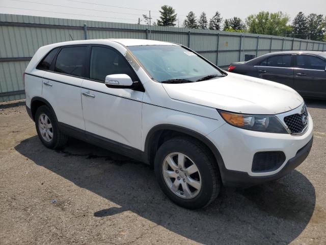 Vin: 5xykt3a14dg379285, lot: 59423035, kia sorento lx 20134