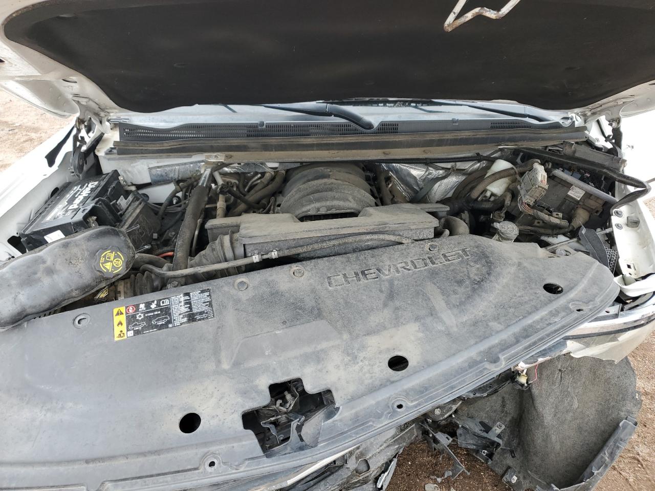 CHEVROLET SUBURBAN K1500 PREMIER