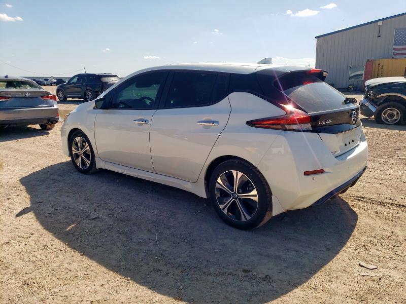 2020 NISSAN LEAF SV 1N4AZ1CP6LC307092